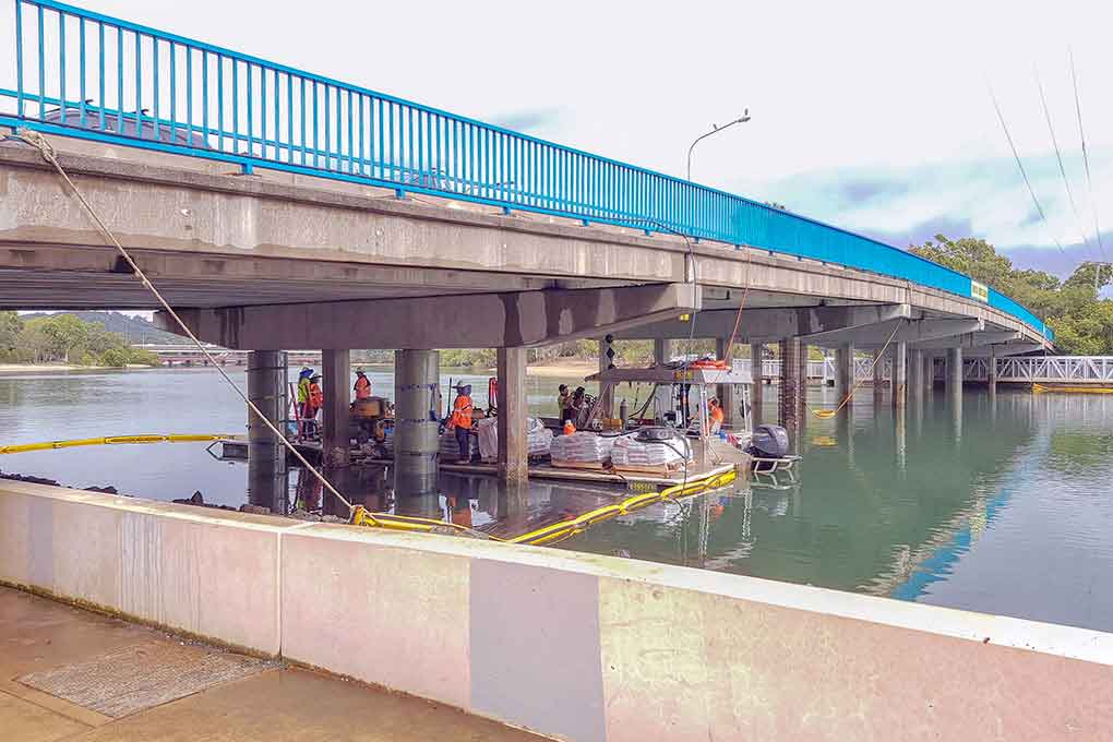 Raw Worx Effective Bridge Maintenance Queensland