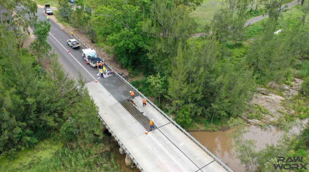 Raw Worx Effective Bridge Maintenance Queensland Australia